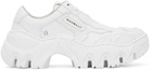 Rombaut White Boccaccio II Low Sneakers