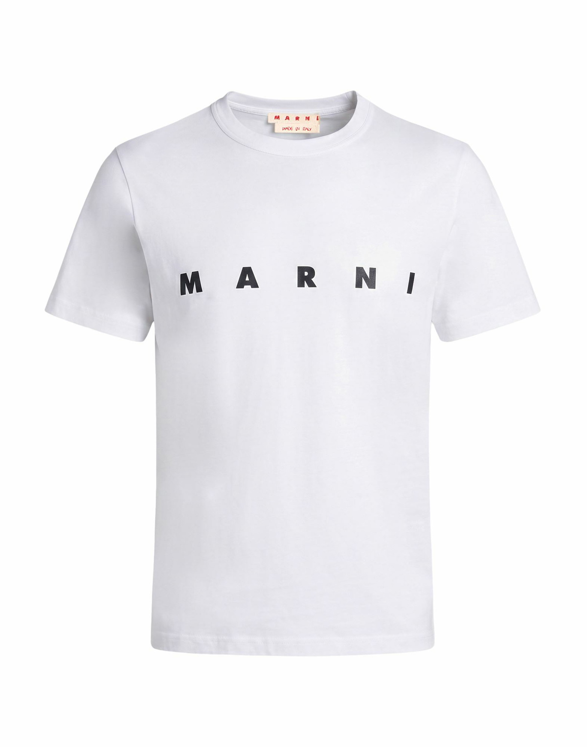 Marni Mens T-shirt in White