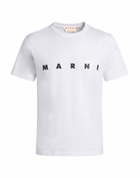 Marni Mens T-shirt in White