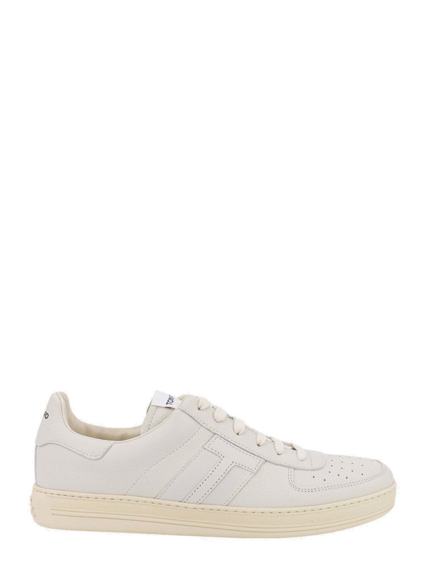 Photo: Tom Ford   Sneakers White   Mens