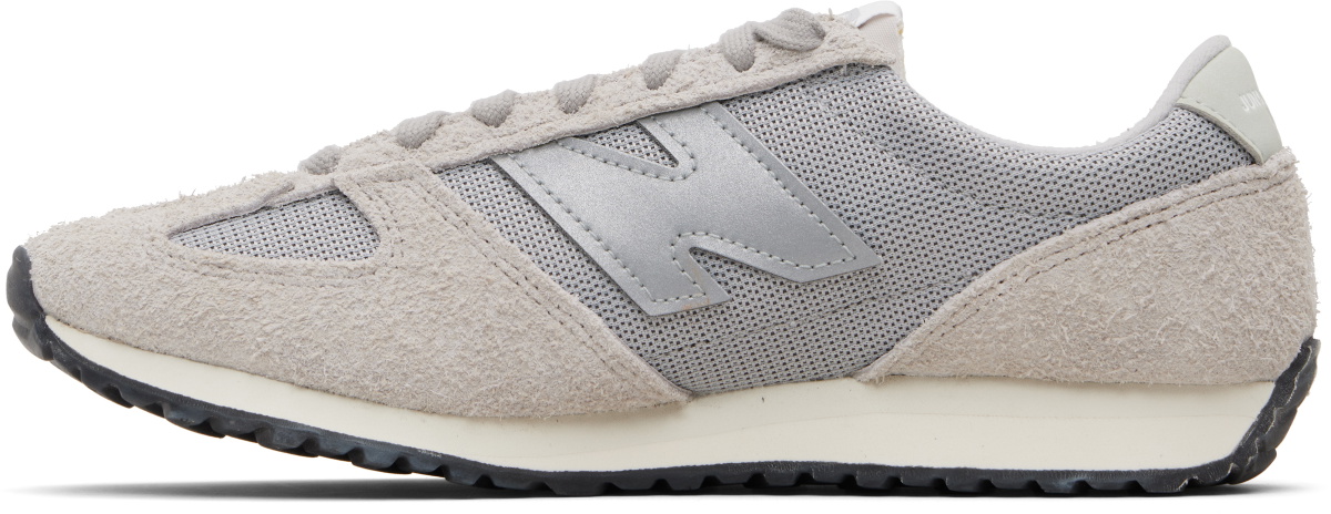 Junya Watanabe Gray New Balance Edition 471 Sneakers