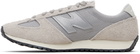 Junya Watanabe Gray New Balance Edition 471 Sneakers