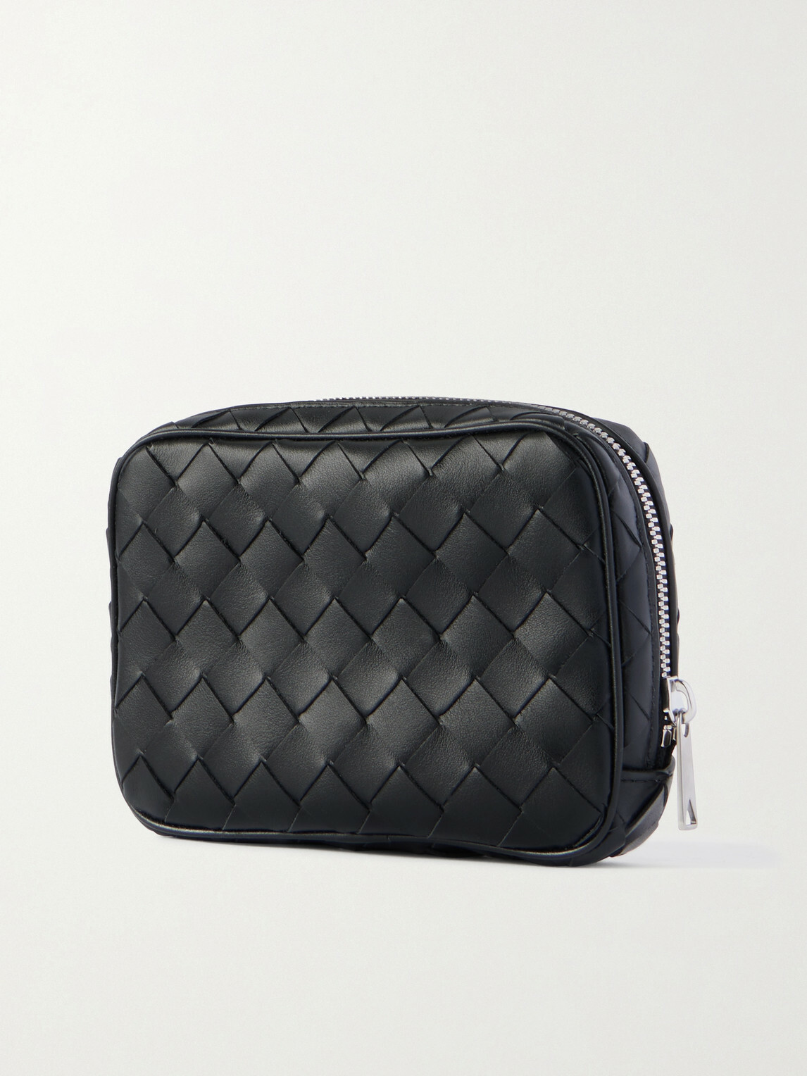 Bottega Veneta - Intrecciato Leather Pouch