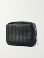 Bottega Veneta - Intrecciato Leather Pouch