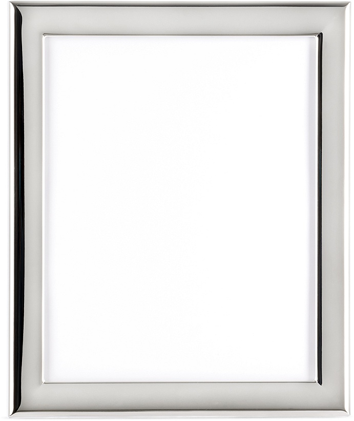 Photo: Georg Jensen Silver Large Modern Picture Frame, 8x10