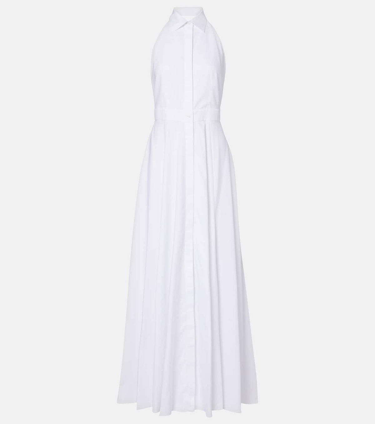 Ralph Lauren Collection Cotton poplin maxi dress