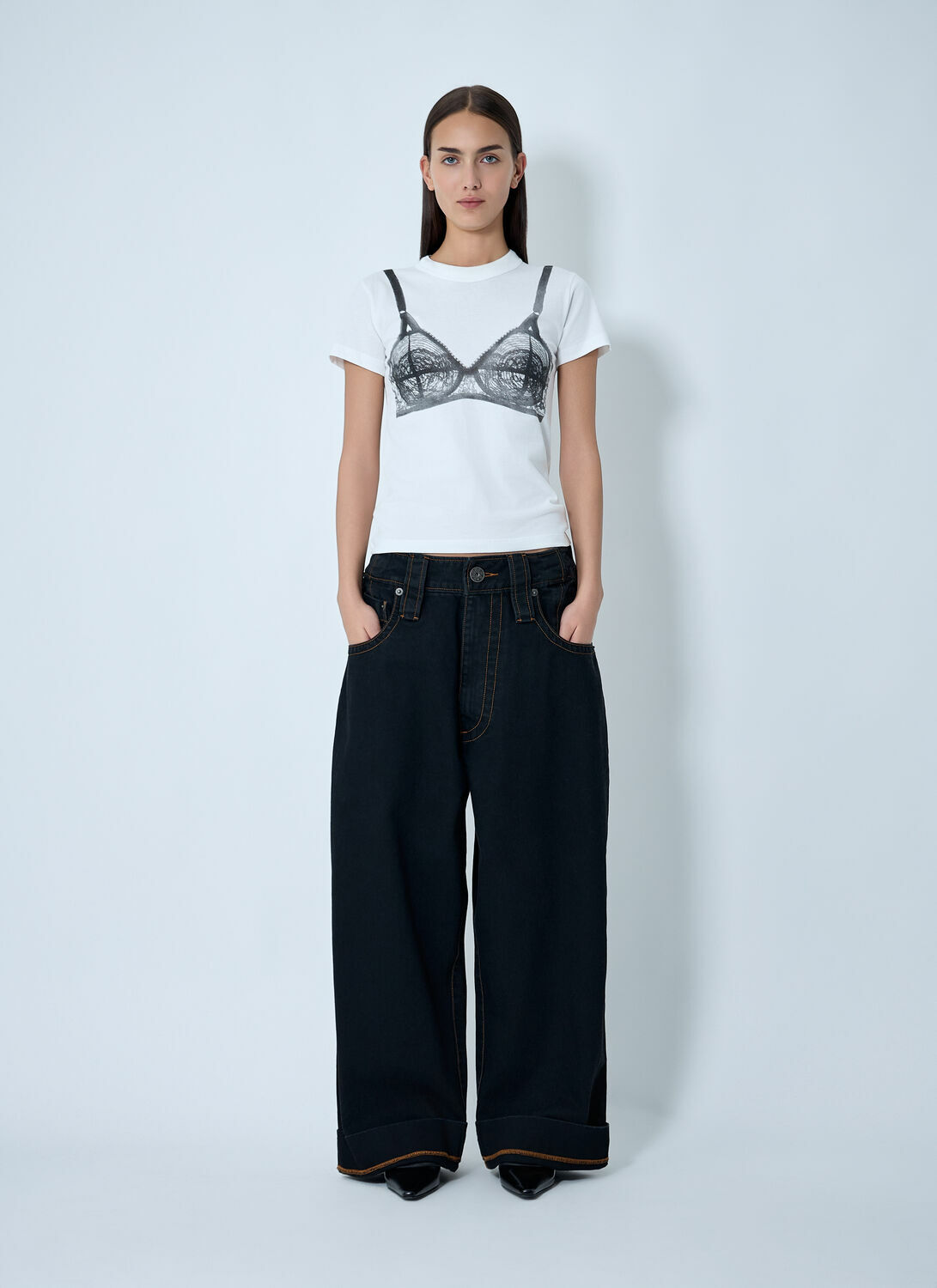 VAQUERA Five-Pocket Jeans