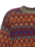 Dsquared2 Multicolor Knit Jumper