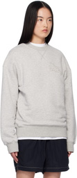 Soulland Gray Koda Sweatshirt