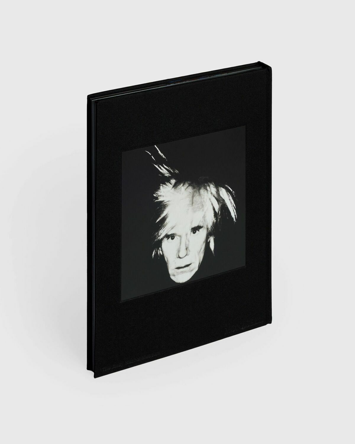 PHAIDON KAWS + Warhol Multi-color Mens Fashion & Lifestyle