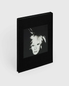 PHAIDON KAWS + Warhol Multi-color Mens Fashion & Lifestyle