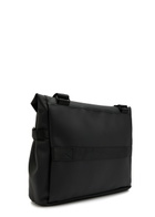 Rains Otg Waterproof Messenger bag - Black - One Size