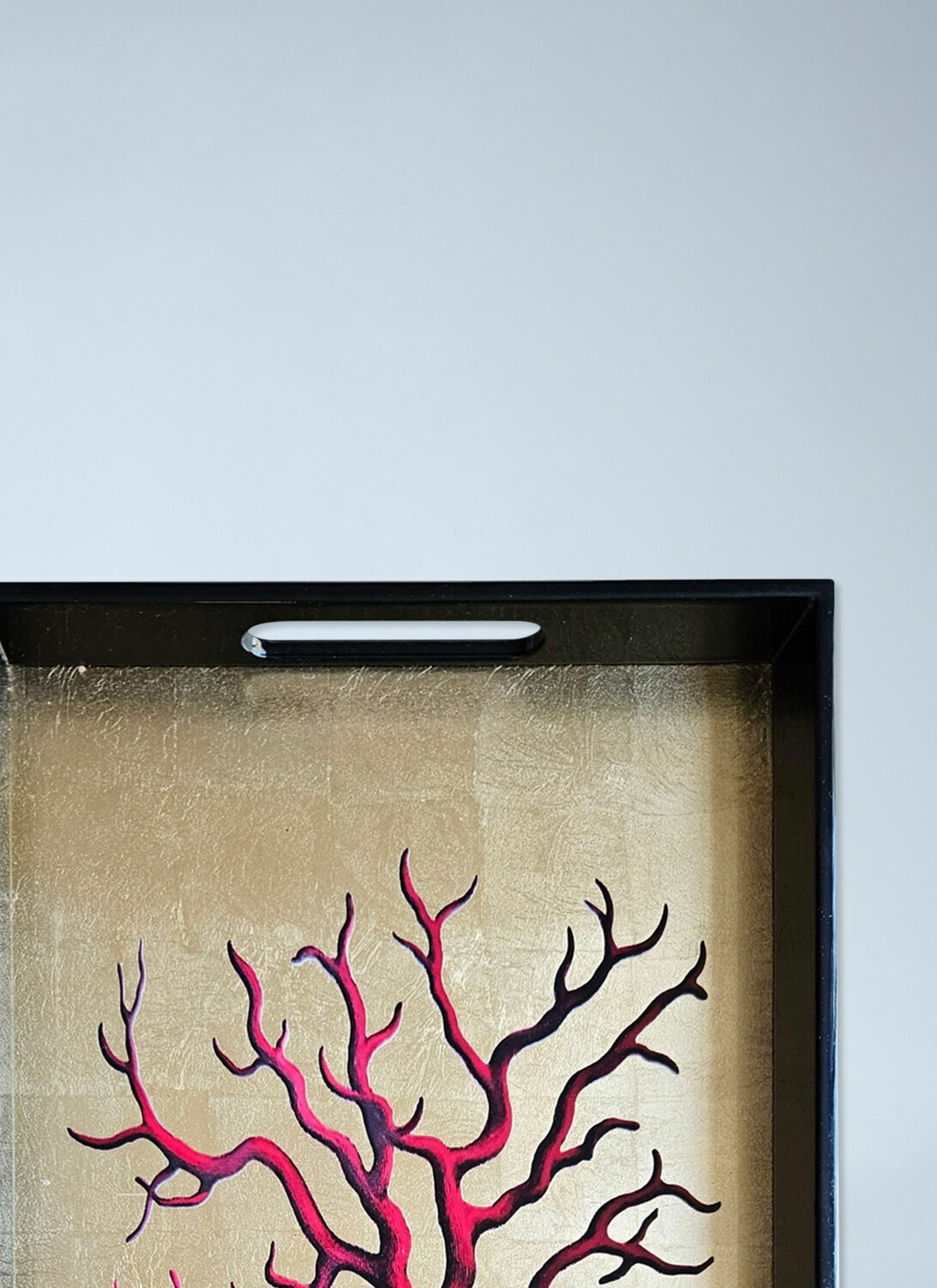 Les-Ottomans Coral Tray
