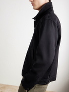 Nili Lotan - Fitzroy Virgin Wool Jacket - Black