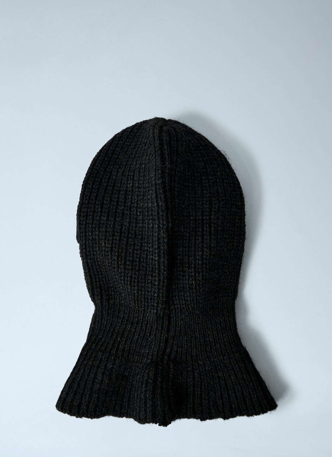 Lemaire Women Wool And Alpaca Blend Hood