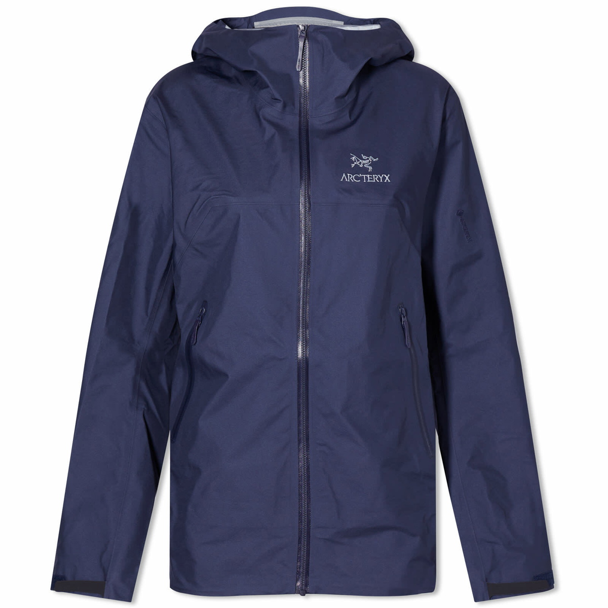 Arc'teryx Women's Beta Jacket in Black Sapphire Arc'teryx