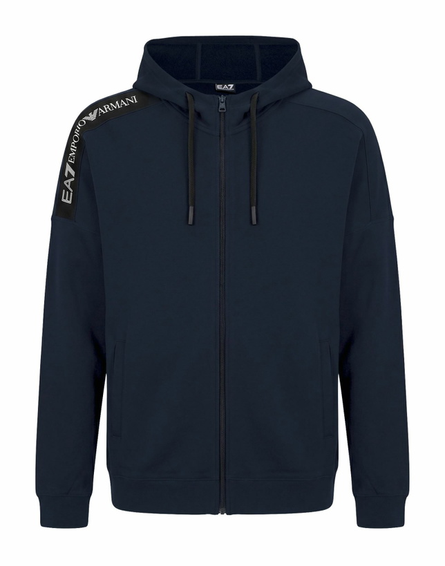Photo: Ea7 Mens Sweatshirt in Navy