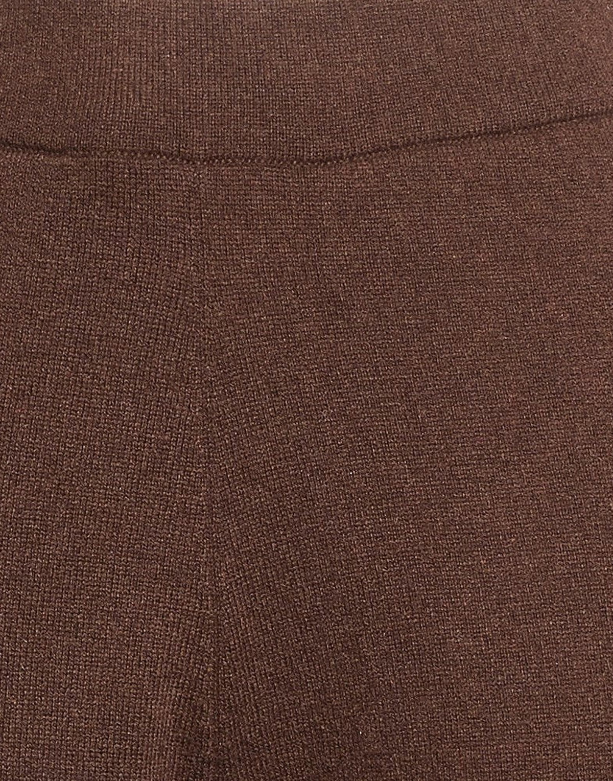 Pangaia Womens Pants Chocolate in Brown