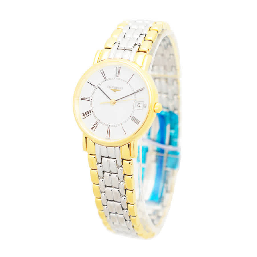 Longines Presence Quartz Ladies Watch L4.320.2.11.7