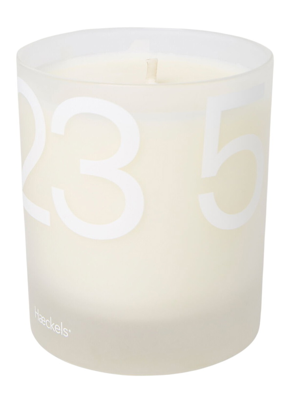 Photo: Haeckels Dreamland GPS 23’ 5”N Candle