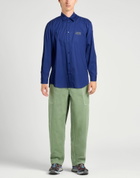 Versace Jeans Couture Mens Shirt in Blue