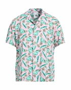 Pt Torino Mens Shirt in Pink