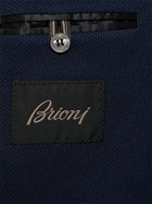 BRIONI Cotton & Silk Jersey Blazer