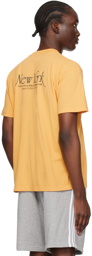 Sporty & Rich Yellow 'NY Health & Wellness Club' T-Shirt