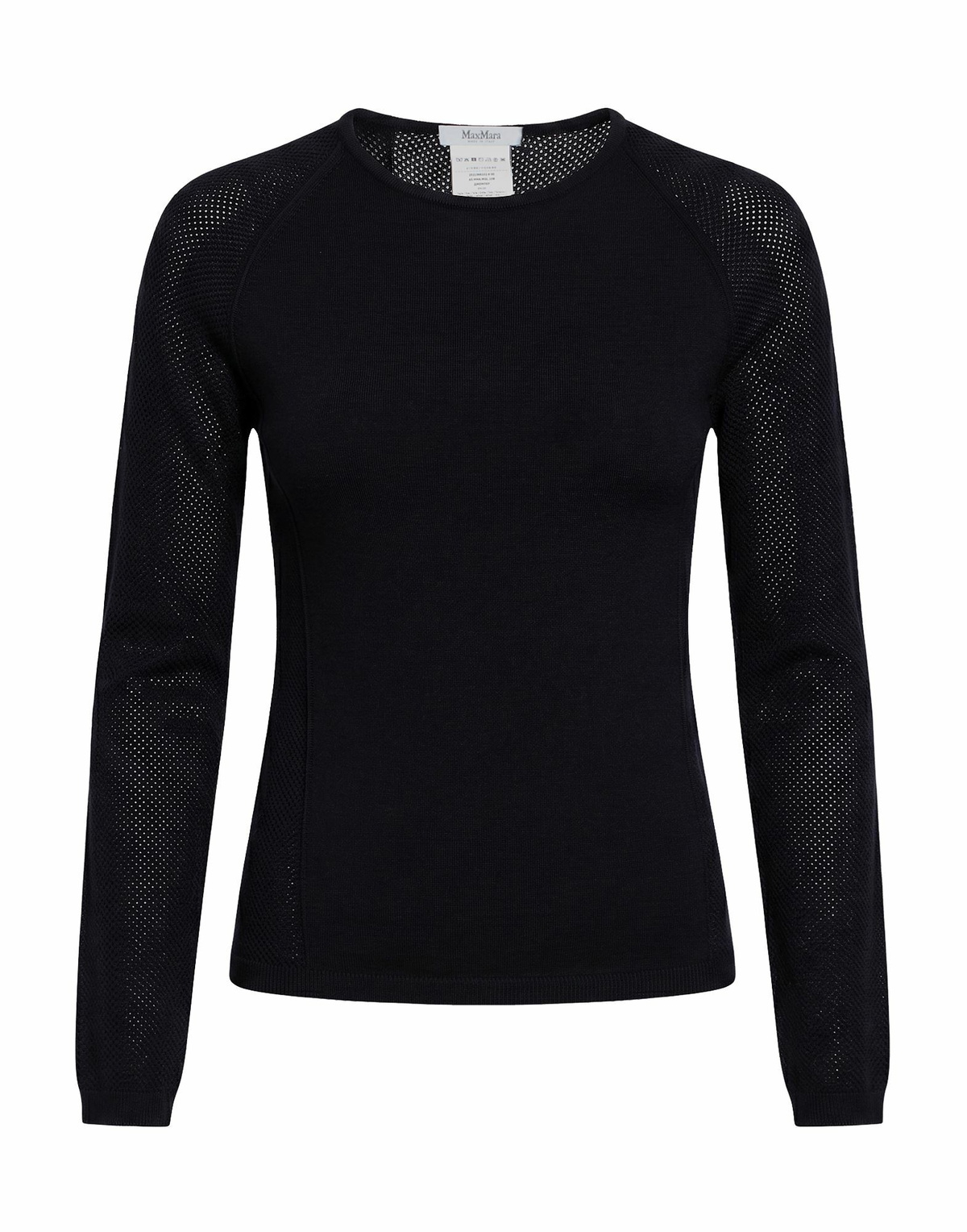 Max Mara Cecina virgin wool sweater Max Mara Max Mara Cecina virgin wool sweater Max Mara