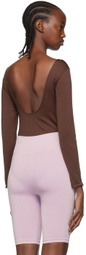 Prism² Brown Vivid Bodysuit