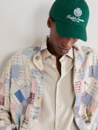 Polo Ralph Lauren - Embroidered Cotton-Twill Baseball Cap
