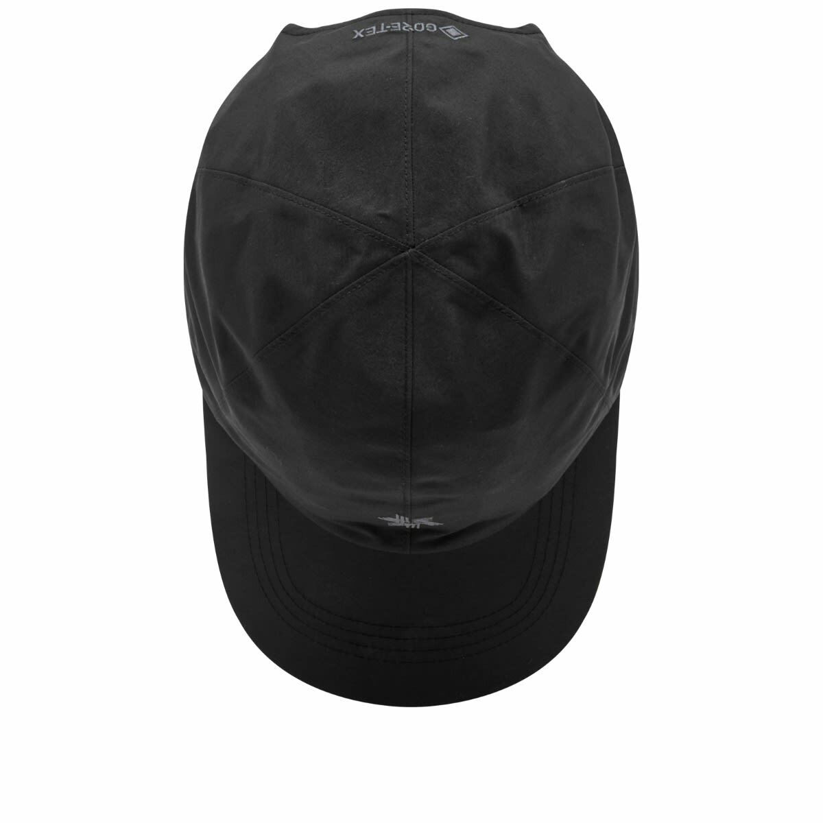 Goldwin Men's Gore-Tex 2L Cap in Black Goldwin