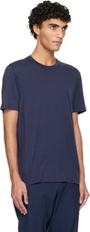 Veilance Navy Frame SS T-shirt
