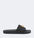 Versace La Medusa slides