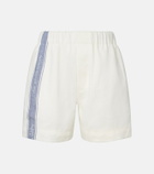 JW Anderson Linen shorts