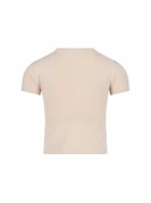 Y/Project y Chrome Baby Logo T-shirt