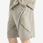 Oakley Men's Latitude Flight Shorts in Boulder Green