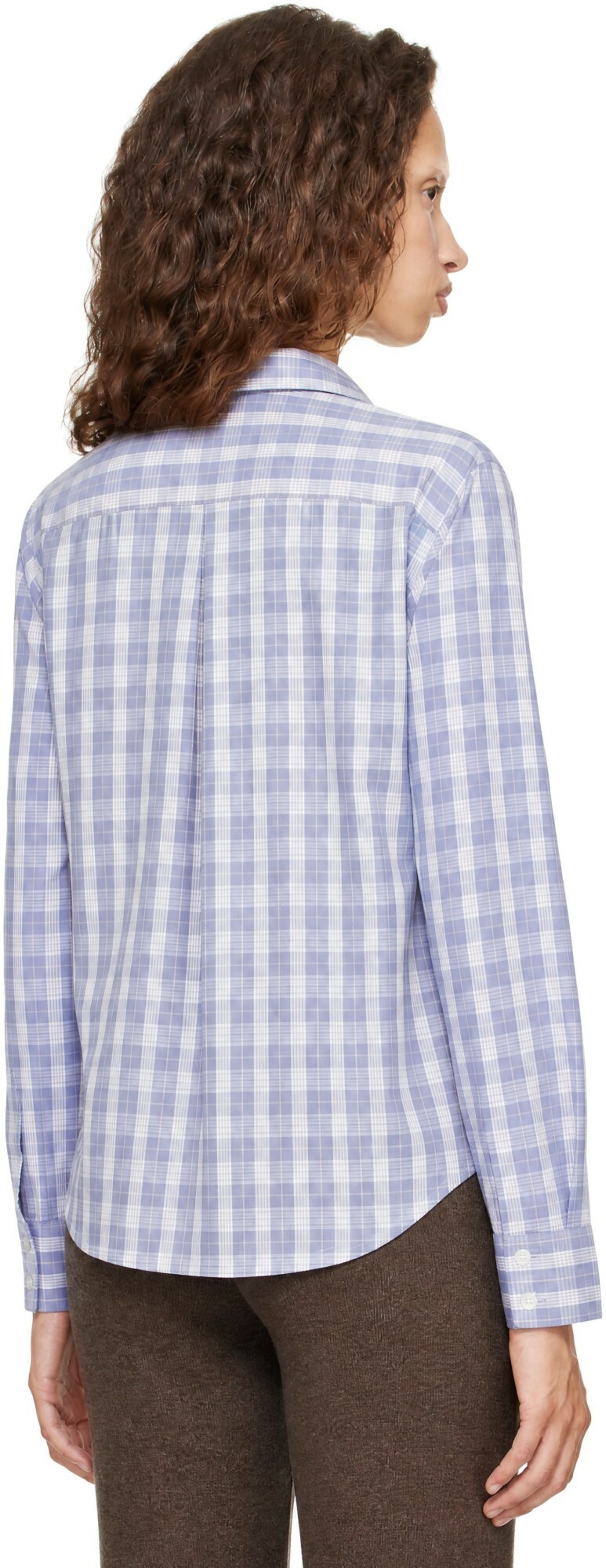 Gimaguas Blue Ruben Shirt