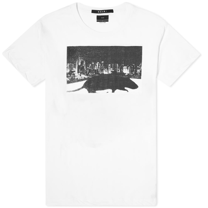 Photo: Ksubi Klub Rat Tee