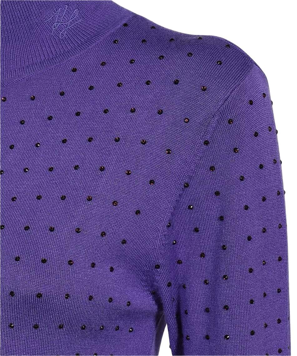 Karl Lagerfeld Knitted Dress