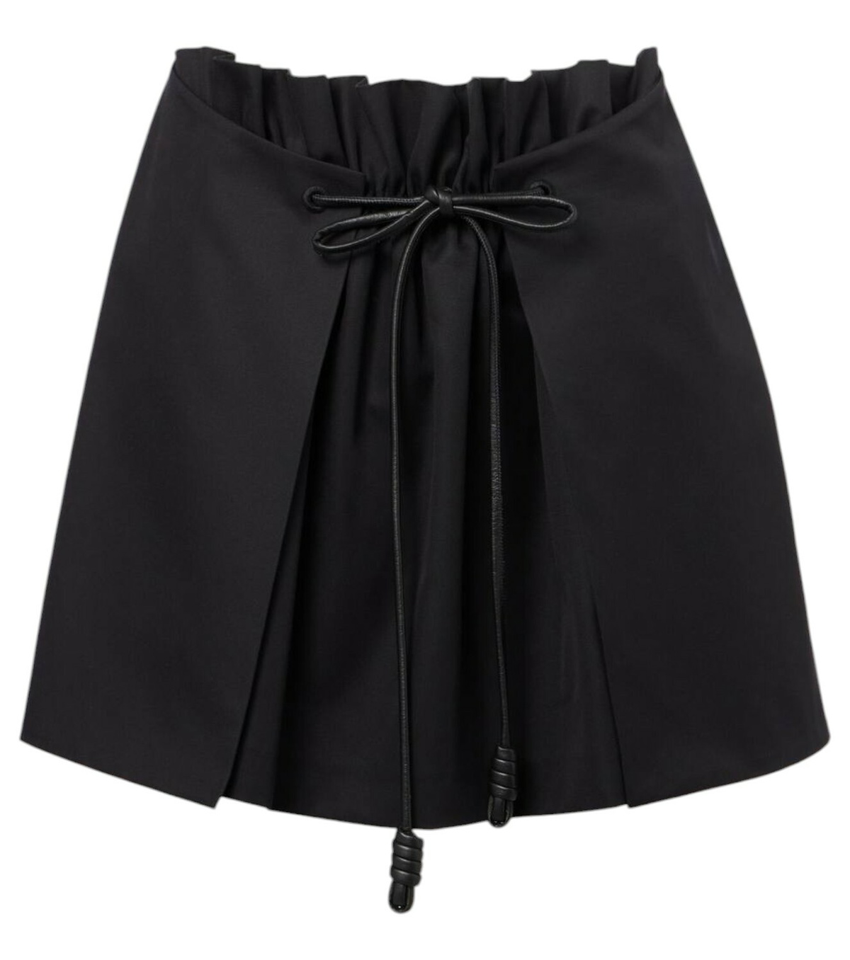 【LOEWE】Anagram jersey maxi skirt（送料込み） Loewe Anagram Jersey Maxi Skirt In Grey | ModeSens