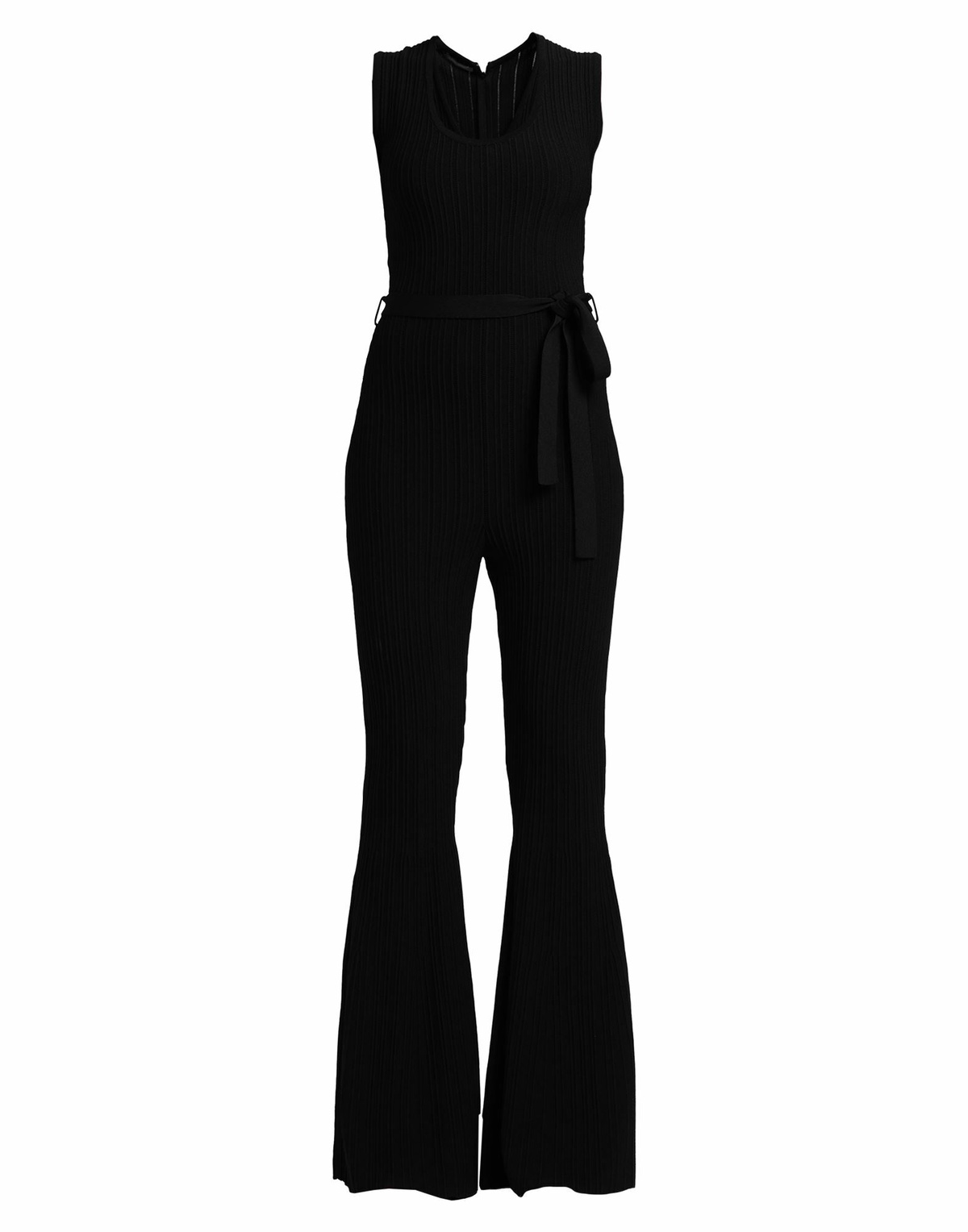 Alberta Ferretti Womens Jumpsuit in Black