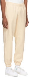 adidas Originals x Pharrell Williams Off-White Basics Lounge Pants