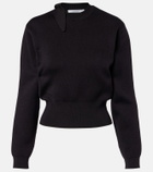 Givenchy Bow-detail sweater