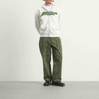 Butter Goods Men's Amplify Zip Hoodie in Ash