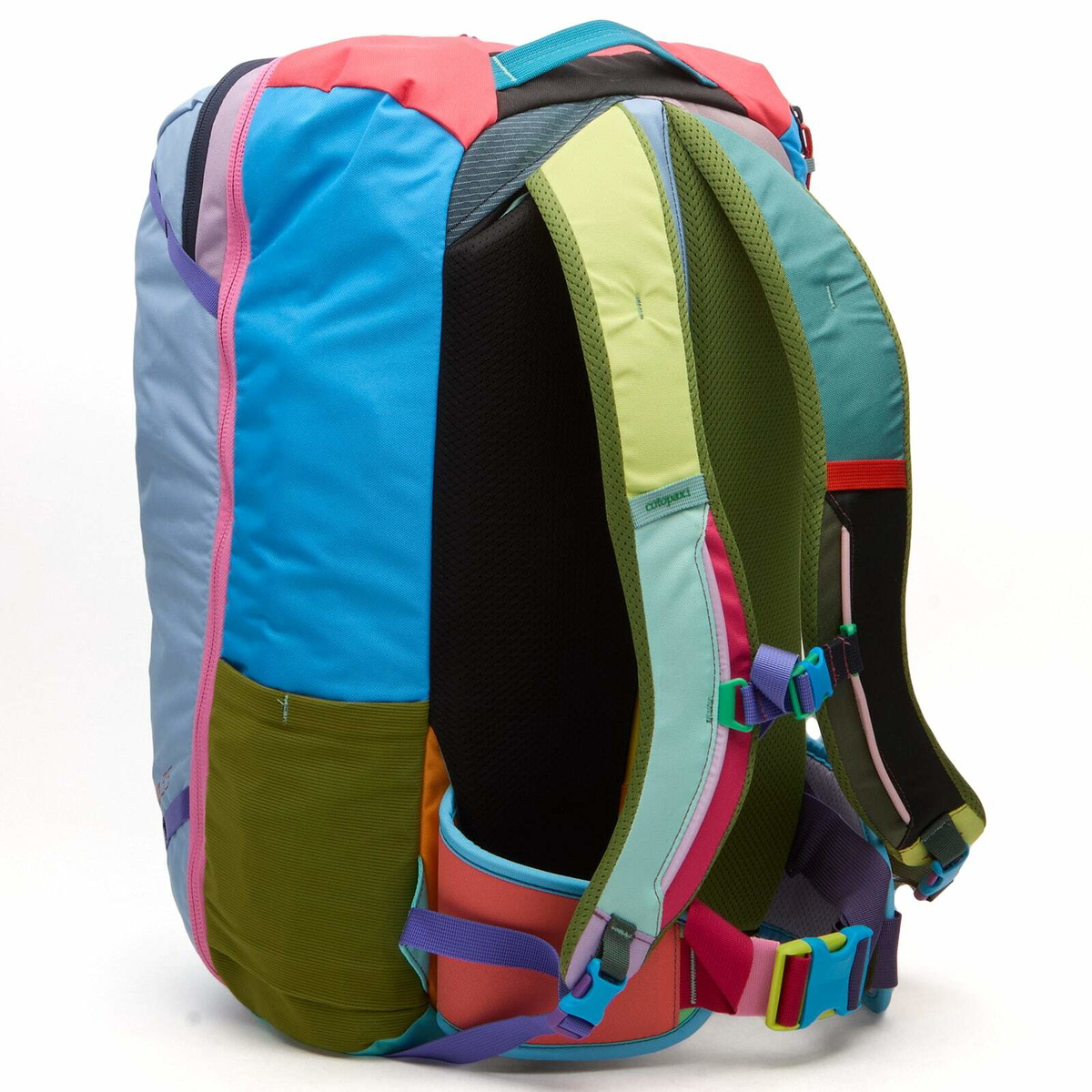 Cotopaxi Allpa 35L Travel Pack in Del Dia 