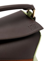 Loewe Puzzle Edge Small Leather top Handle bag - Multicoloured - One Size