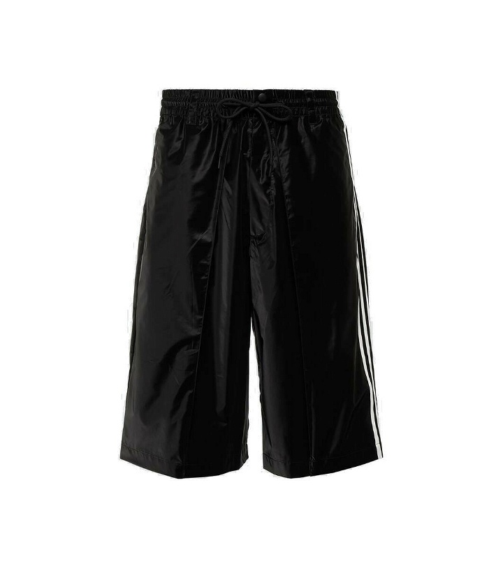 Photo: Y-3 3S track shorts