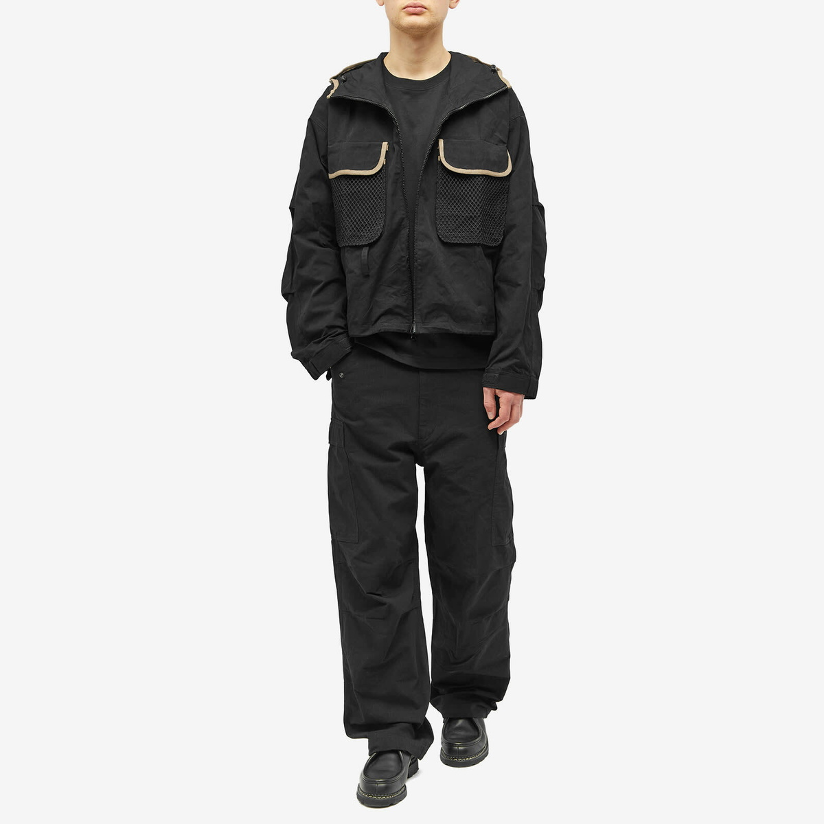 s.k manor hill Men's Wading Jacket s.k manor hill