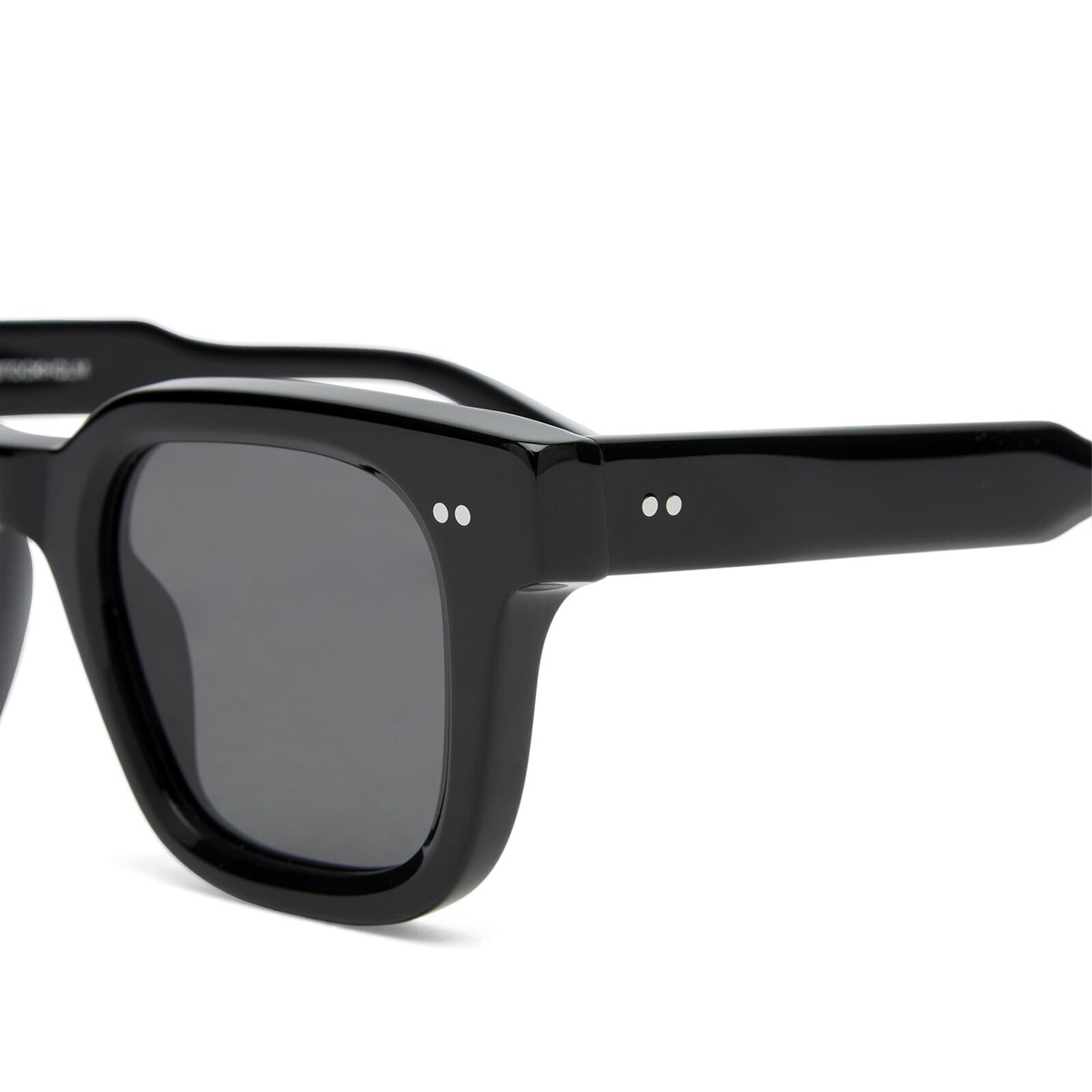 CHIMI 04.2 Sunglasses in Black 